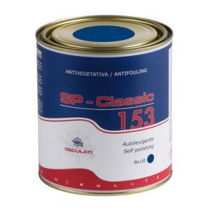 Antivegetativa autolevigante classic 153 blu 0,75 l