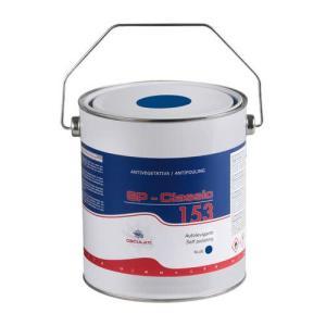 Antivegetativa autolevigante classic 153 blu 2,5 l