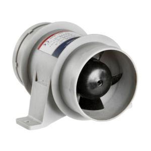 Aspiratore/ventilatore assiale superflow 3,8m3 12v