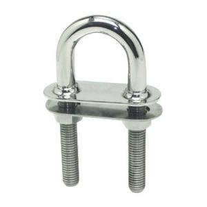 Cavallotto inox 120 x 9,5 mm