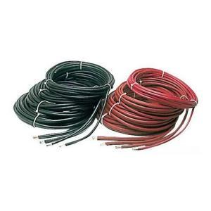 Cavo batterie rosso 25 mm