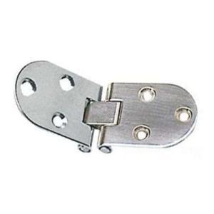 Cerniera a filo inox 84x30 mm