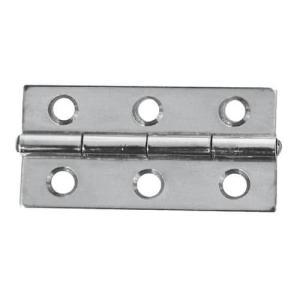 Cerniera inox mm 60x30