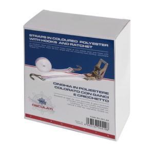 Cinghie 40 mm 650 cm heavy duty