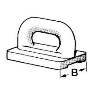 Cursori nylon randa 22 mm