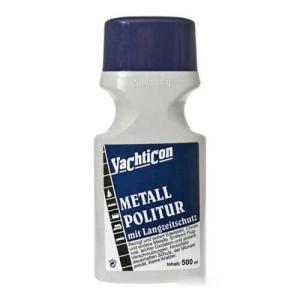 Detergente per metalli