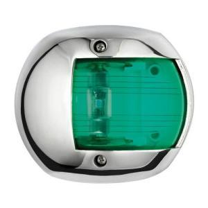 Fanale a led 112,5 verde segnalazione