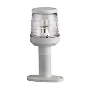 Fanale testa albero con base bianco segnalazione