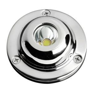 Faretto a 4 led subacqueo rgbw