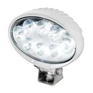 Faro led hd roll-bar 40 w 12/24 v luce nautica di profonditã  per navigazione notturna
