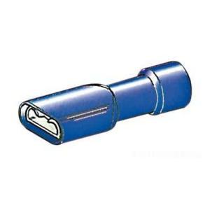 Faston femmina isolati 1-2,5 mmâ²