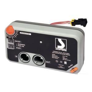 Gonfiatore turbo max kit 12 v