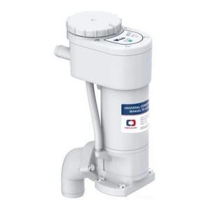 Kit elettrificazione 12v per wc manuale