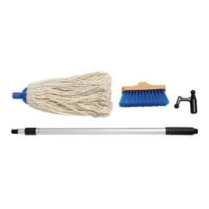 Kit pulizia manico + utensili