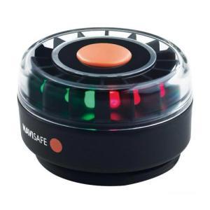 Lampada  360â° tricolore supporto magnetico