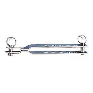 Landa doppia 120x6 mm