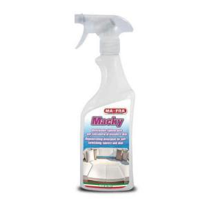 Mafra macky da 0,75 lt - sapone per cuscineria e skai