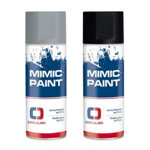 Mimic paint spay rinnova pvc ral 9010 bianco 400ml