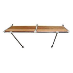 Plancetta di poppa 170 x 55 cm
