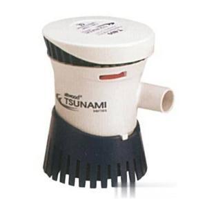 Pompa attwood tsunami 12 v 51 l