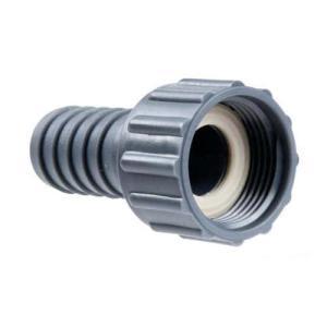 Portagomma diritto femmina 3/4 x 16 mm