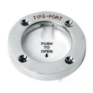 Portellino fire port inox