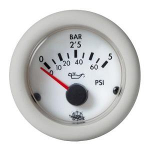Pressione olio 0-5 bar 12 v