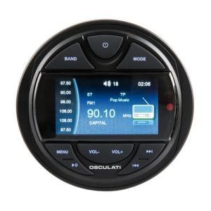Radio da cruscotto - fm/dab/ros