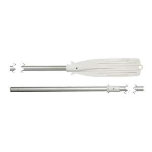Remo lega/plastica 160 cm