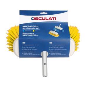 Spazzolone  eco 195x85 medio blu