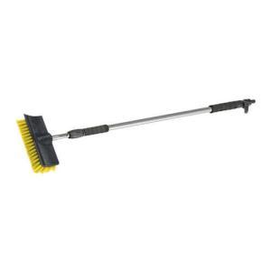 Spazzolone telesc.  bi-level 117/180 cm