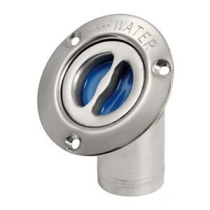 Tappo imbarco inclinato water 38 mm