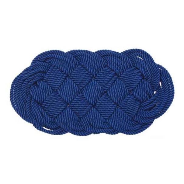 osculati zerbino nylon 72 x 37 cm blu - foto 1